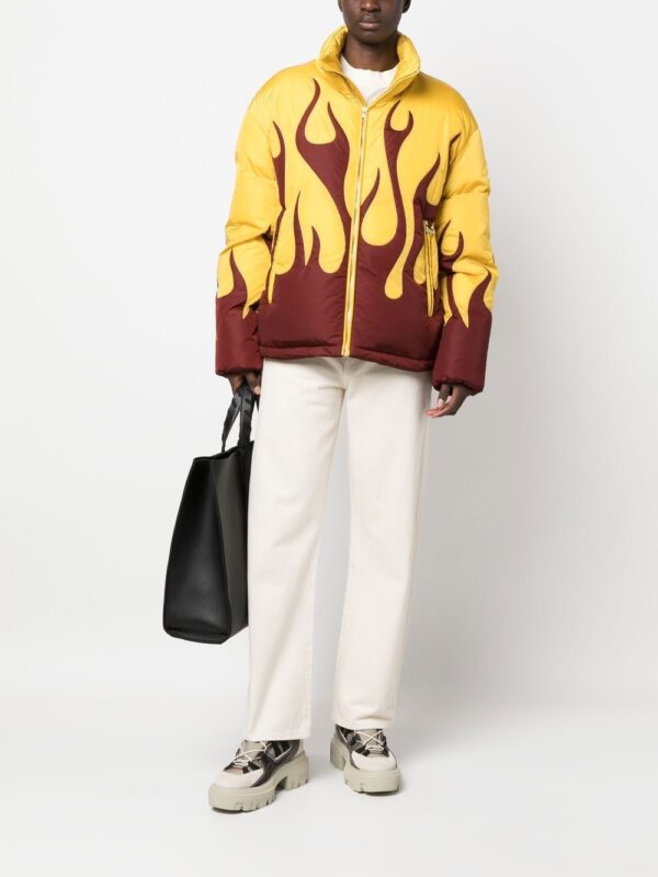Palm Angels  x Moncler Clancy padded jacket - Image 2