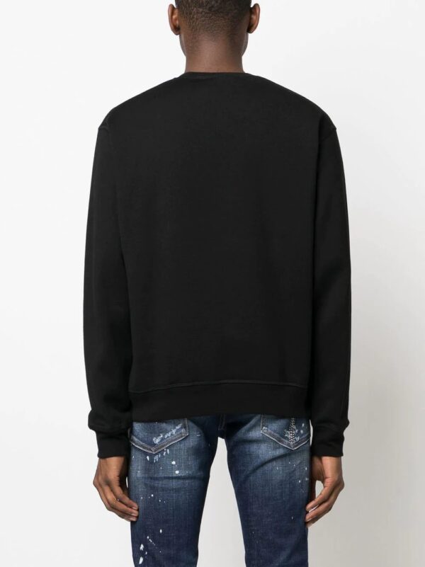 Dsquared2  Icon-print hooded sweatshirt - Image 3