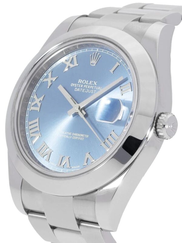 Rolex  2016 unworn Datejust II 41mm - Image 2