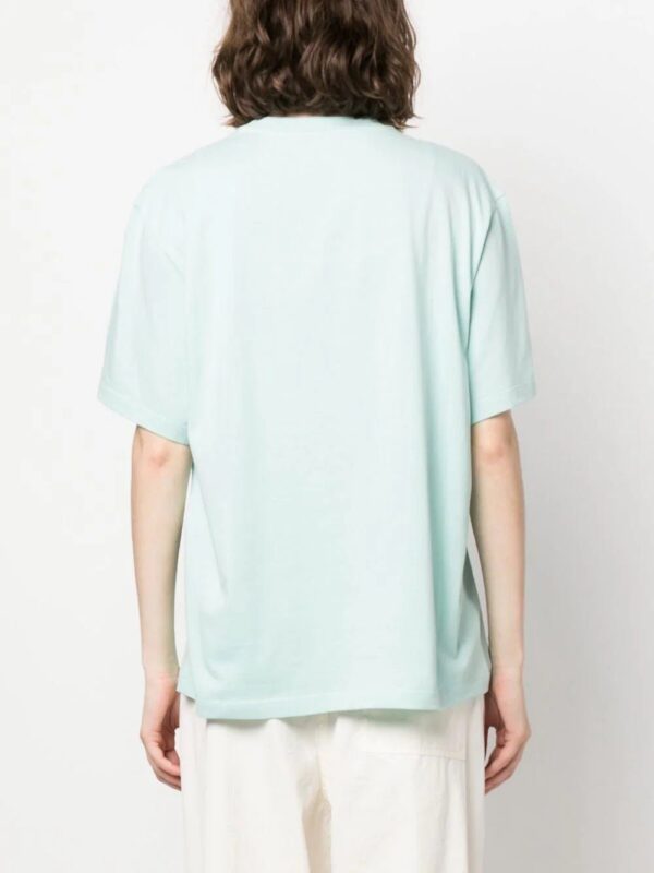 Stella McCartney  logo-print cotton T-shirt - Image 4