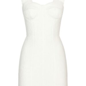 Dolce & Gabbana KIM DOLCE&GABBANA terrycloth minidress