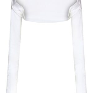 Dolce & Gabbana  KIM DOLCE&GABBANA satin shrug