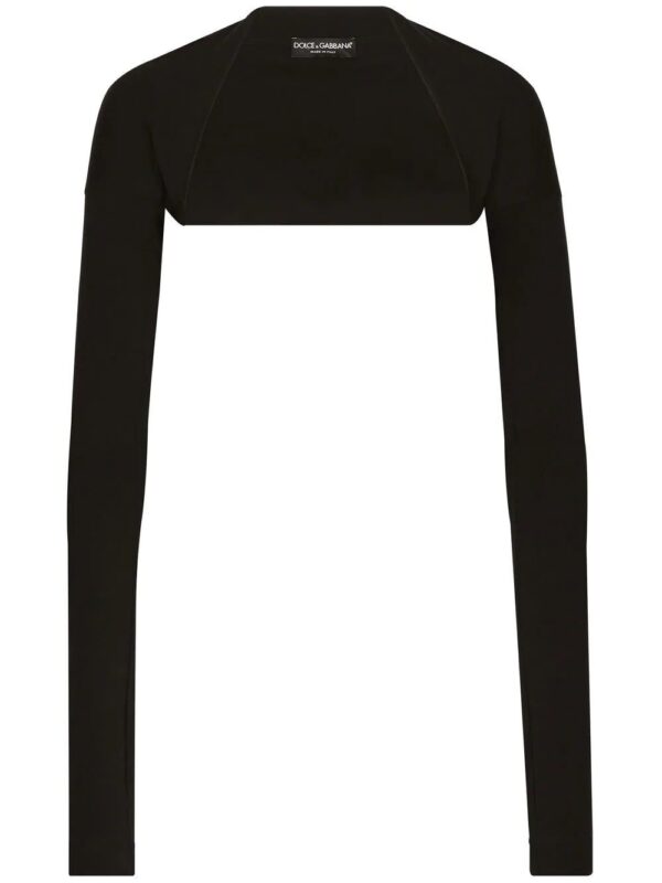Dolce & Gabbana  KIM DOLCE&GABBANA stretch bolero jacket