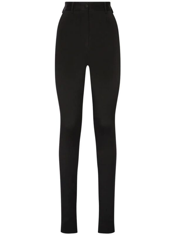 Dolce & Gabbana  KIM DOLCE&GABBANA high waisted skinny-fit trousers