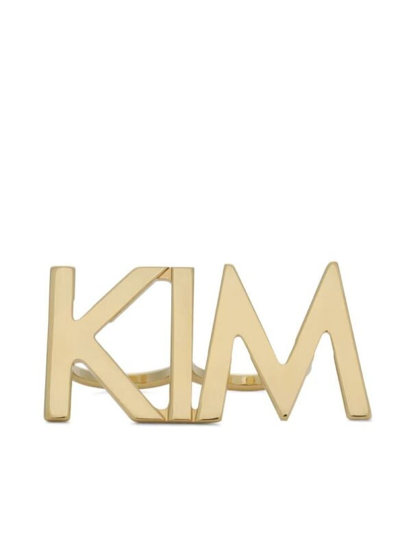 Dolce & Gabbana  KIM DOLCE&GABBANA Kim double-finger ring