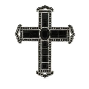 Dolce & Gabbana  KIM DOLCE&GABBANA crystal cross ring