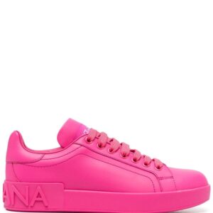 Dolce & Gabbana logo low-top sneakers