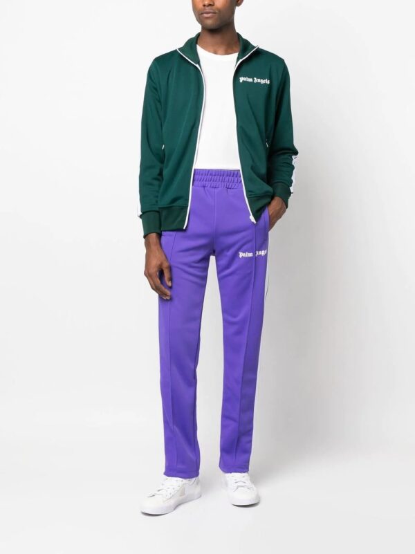 Palm Angels  logo-print track pants - Image 2