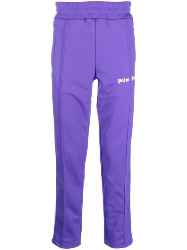 Palm Angels  logo-print track pants