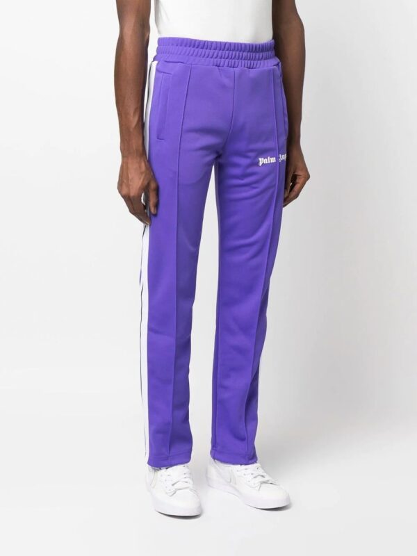 Palm Angels  logo-print track pants - Image 3
