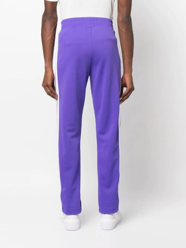 Palm Angels  logo-print track pants - Image 4