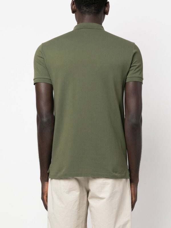 Polo Ralph Lauren  embroidered-logo short-sleeve polo shirt - Image 3