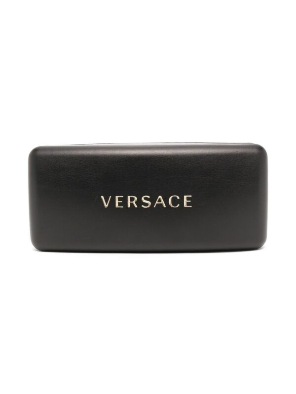Versace Eyewear Biggie geometric-frame sunglasses - Image 4