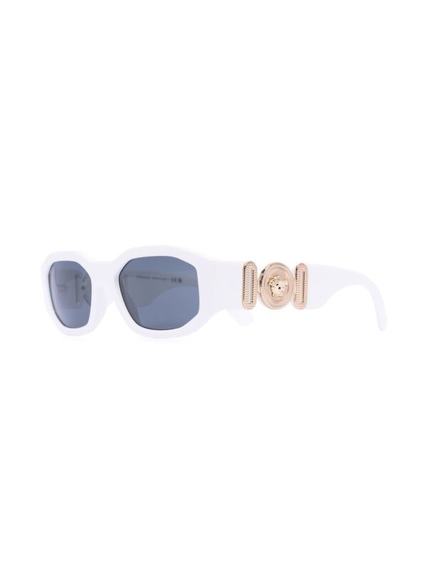Versace Eyewear Biggie geometric-frame sunglasses - Image 2