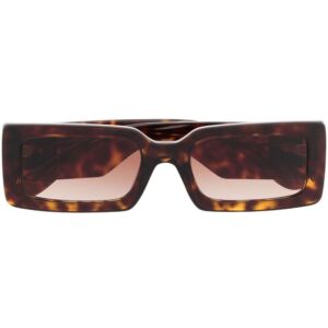 Dolce & Gabbana Eyewear tortoise-shell frame sunglasses