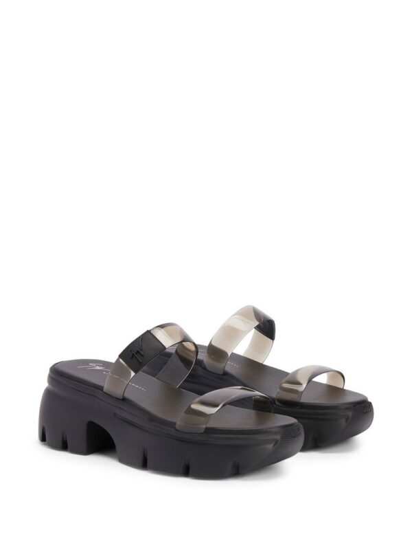 Giuseppe Zanotti  Apocalypse Summer 60mm sandals - Image 2