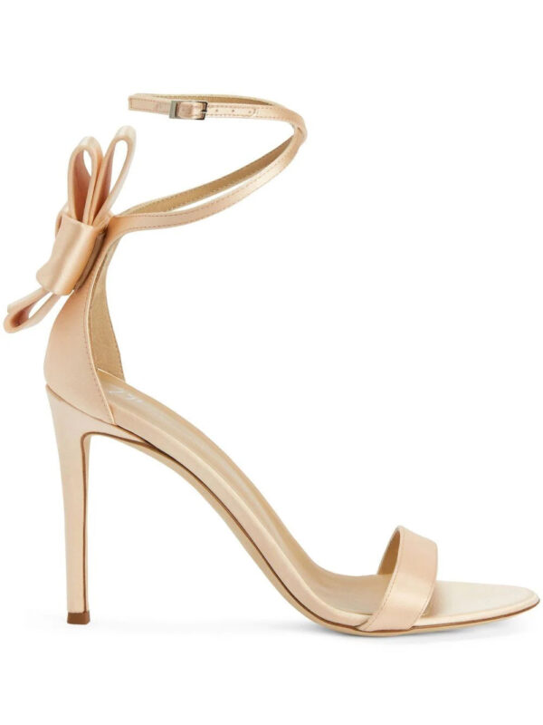 Giuseppe Zanotti  Jodene satin sandals