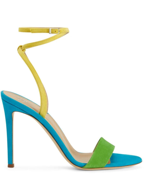 Giuseppe Zanotti  Erwan stiletto sandals