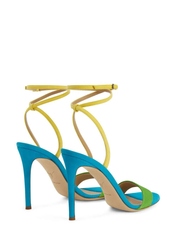 Giuseppe Zanotti  Erwan stiletto sandals - Image 3