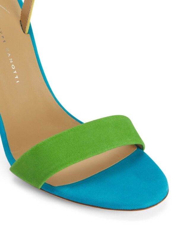 Giuseppe Zanotti  Erwan stiletto sandals - Image 4
