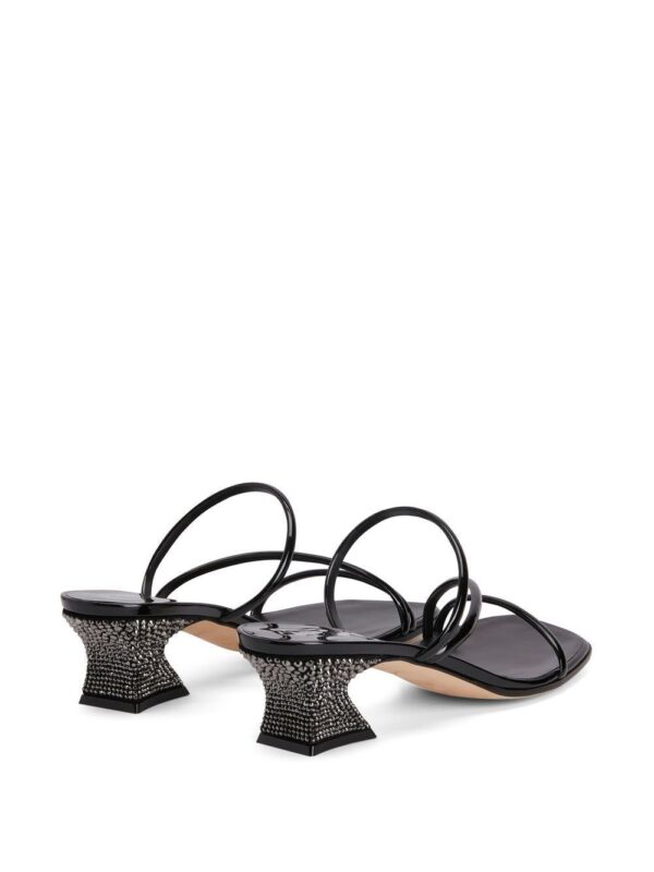 Giuseppe Zanotti  Aude Strass embellished sandals - Image 3