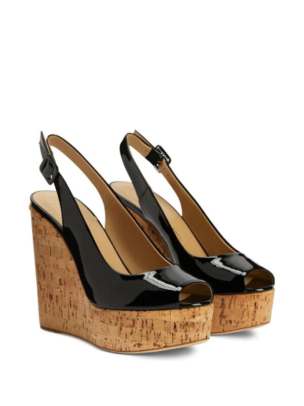 Giuseppe Zanotti  Kumikho wedge sandals - Image 2