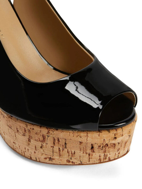 Giuseppe Zanotti  Kumikho wedge sandals - Image 4