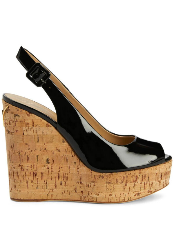 Giuseppe Zanotti  Kumikho wedge sandals