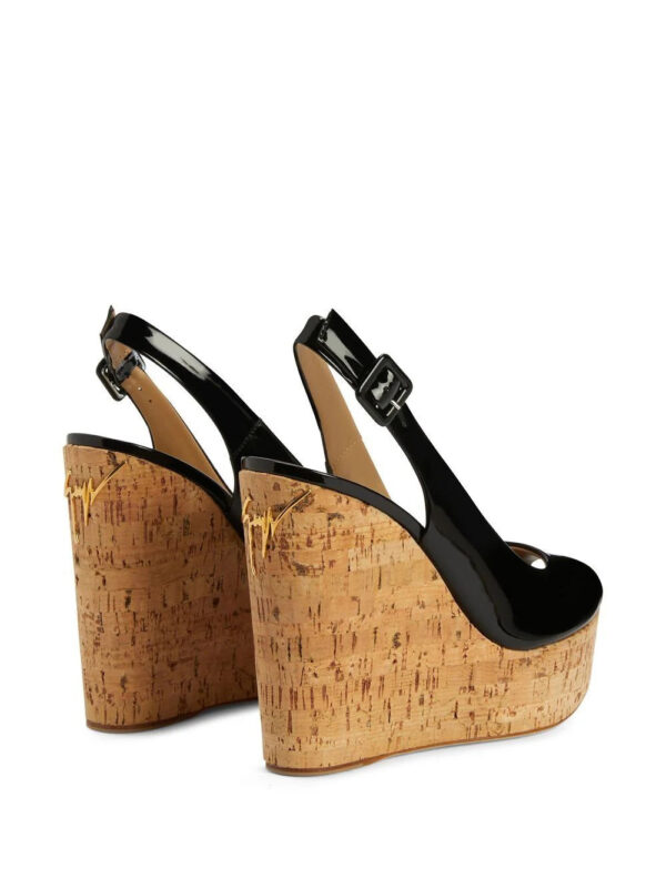 Giuseppe Zanotti  Kumikho wedge sandals - Image 3