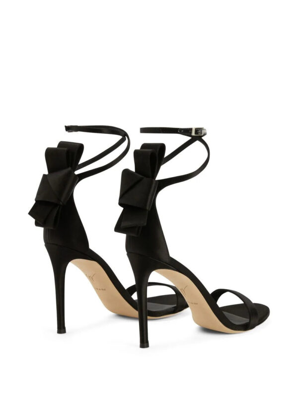 Giuseppe Zanotti  Jodene bow-detailing sandals - Image 3