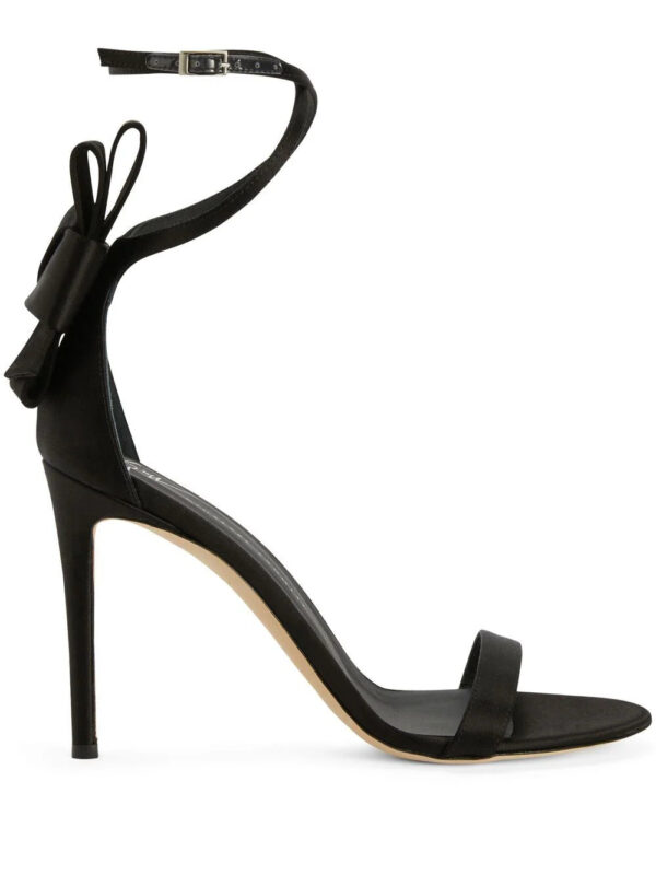 Giuseppe Zanotti  Jodene bow-detailing sandals