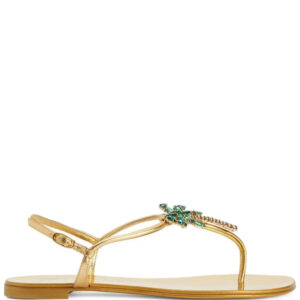 Giuseppe Zanotti  Venice Beach flat sandals