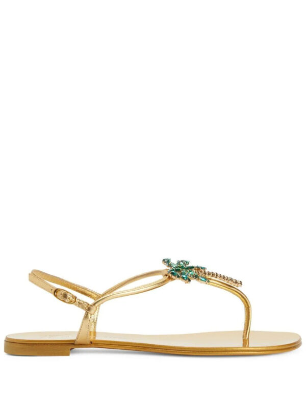 Giuseppe Zanotti  Venice Beach flat sandals