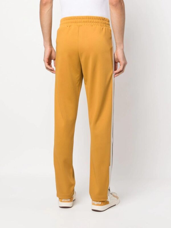 Palm Angels  logo-print track pants - Image 4