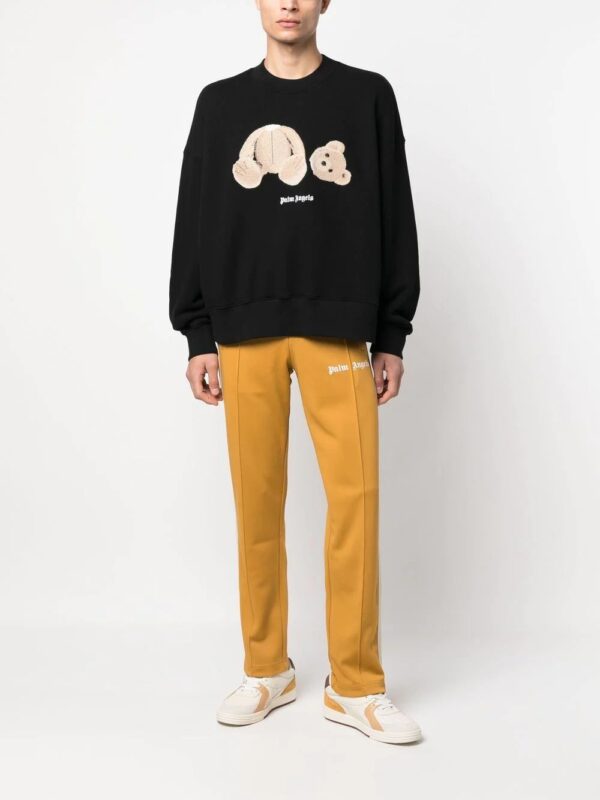 Palm Angels  logo-print track pants - Image 2