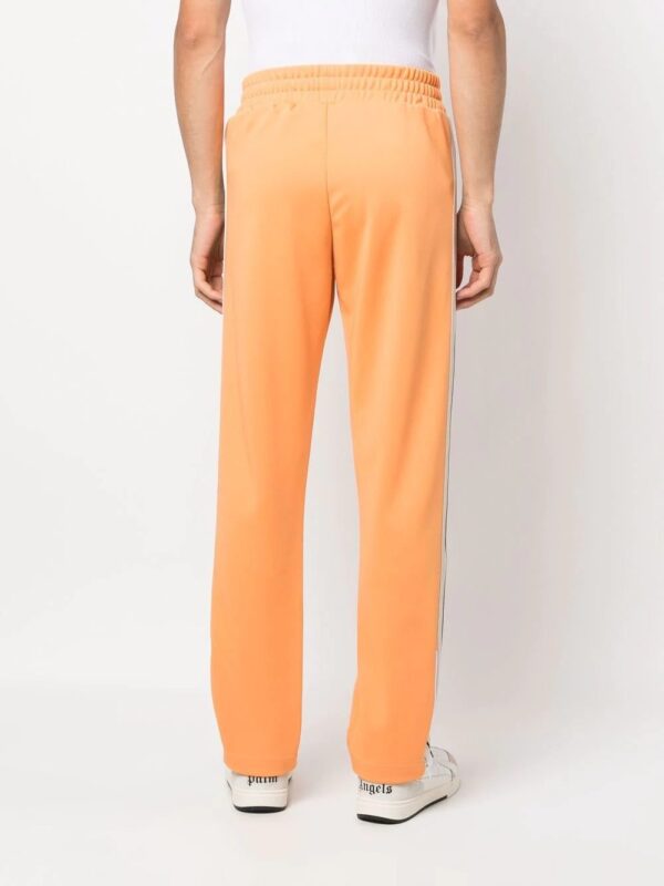 Palm Angels  logo-print track pants - Image 4