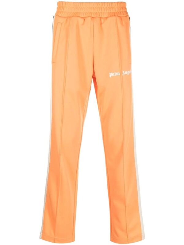 Palm Angels  logo-print track pants