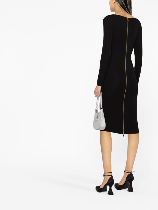 Versace Medusa '95 midi dress - Image 4
