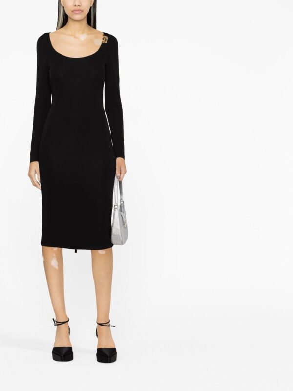 Versace Medusa '95 midi dress - Image 2