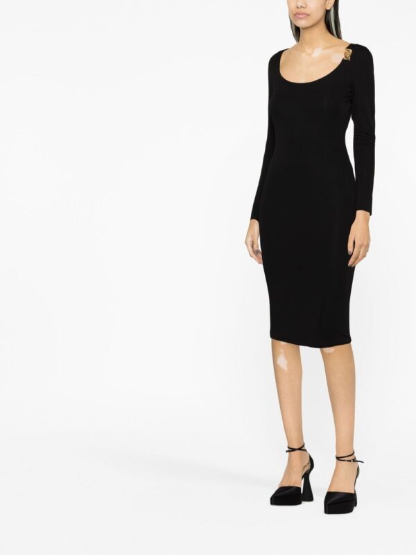 Versace Medusa '95 midi dress - Image 3