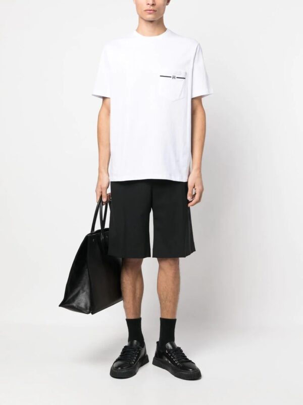 AMIRI  logo-print cotton T-shirt - Image 2