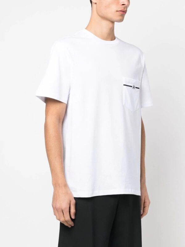 AMIRI  logo-print cotton T-shirt - Image 3