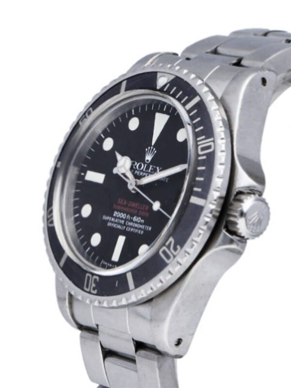Rolex 1979 pre-owned Sea-Dweller 40mm - Image 2