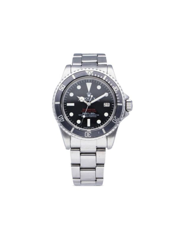 Rolex 1979 pre-owned Sea-Dweller 40mm