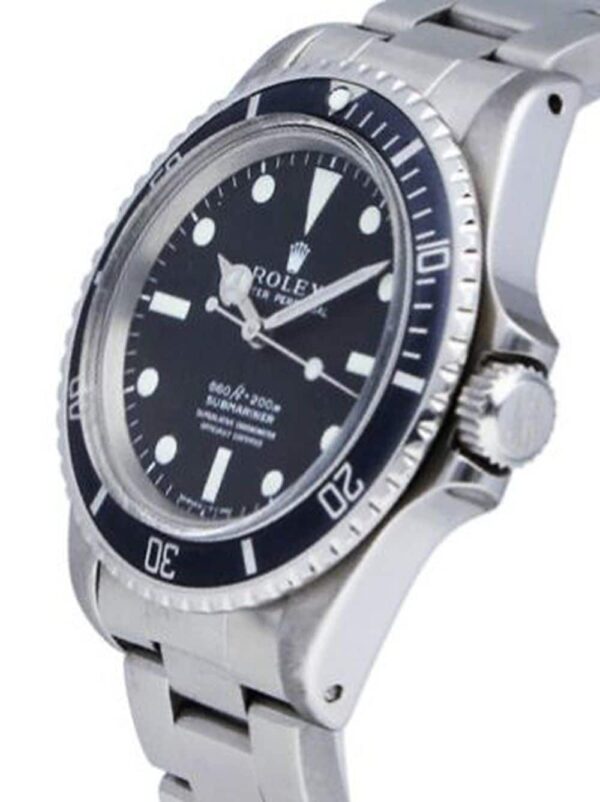 Rolex 1970 pre-owned Submariner 40mm - Image 2