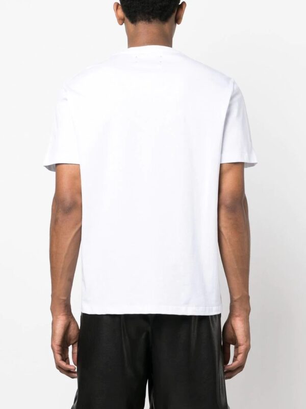 Amiri Crystal ball-print cotton T-shirt - Image 4
