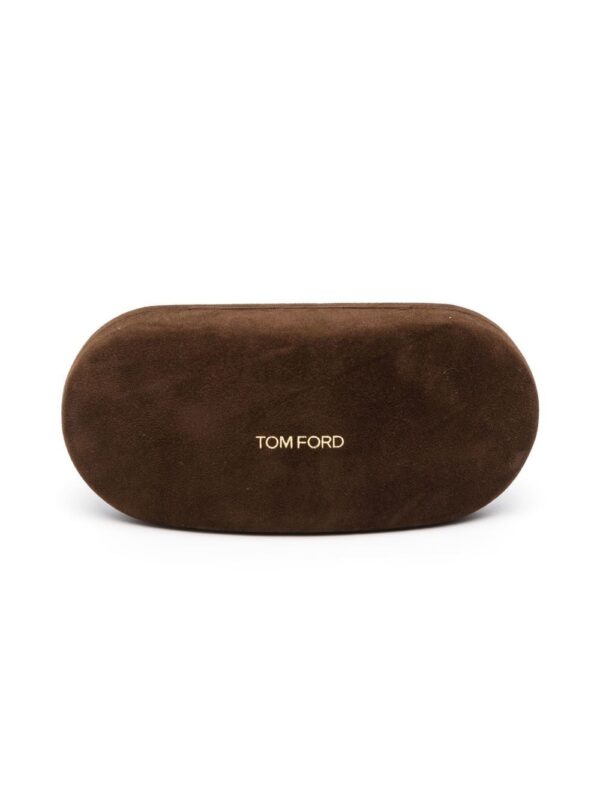 TOM FORD Eyewear tinted-lens D-frame sunglasses - Image 4