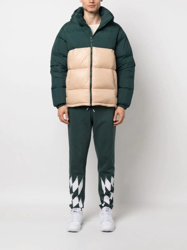 adidas  Originals diamond-print trackpants - Image 2