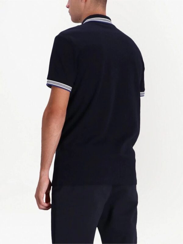 BOSS  Paddy logo-print polo shirt - Image 4