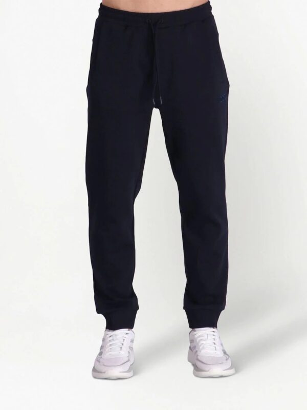 BOSS  logo-print track pants - Image 3